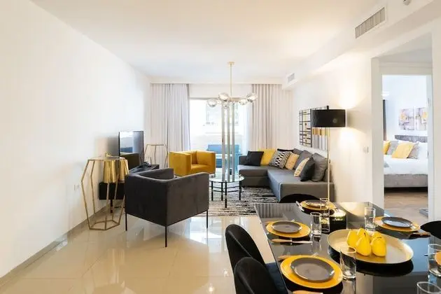 Classic Apart Daire, 2 Yatak Odası, Şehir Manzaralı