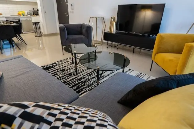Classic Apart Daire, 2 Yatak Odası, Şehir Manzaralı