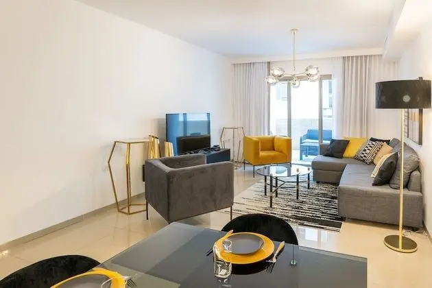 Classic Apart Daire, 2 Yatak Odası, Şehir Manzaralı
