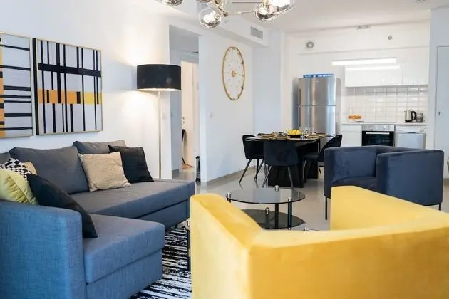 Classic Apart Daire, 2 Yatak Odası, Şehir Manzaralı