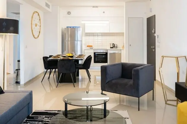 Classic Apart Daire, 2 Yatak Odası, Şehir Manzaralı