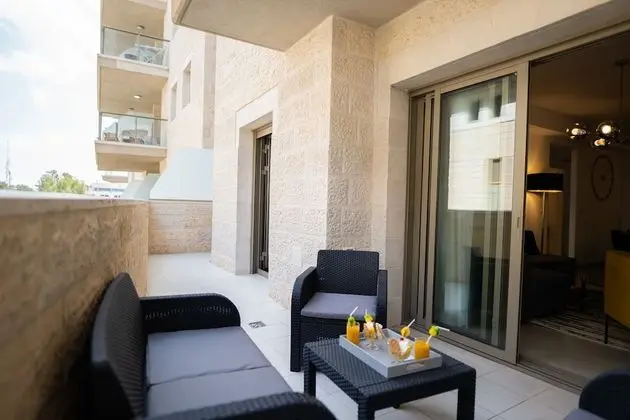 Classic Apart Daire, 2 Yatak Odası, Şehir Manzaralı