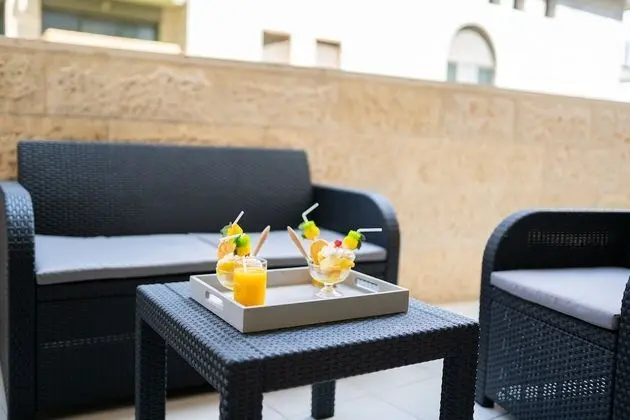 Classic Apart Daire, 2 Yatak Odası, Şehir Manzaralı