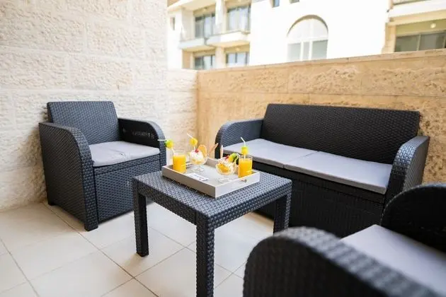 Classic Apart Daire, 2 Yatak Odası, Şehir Manzaralı