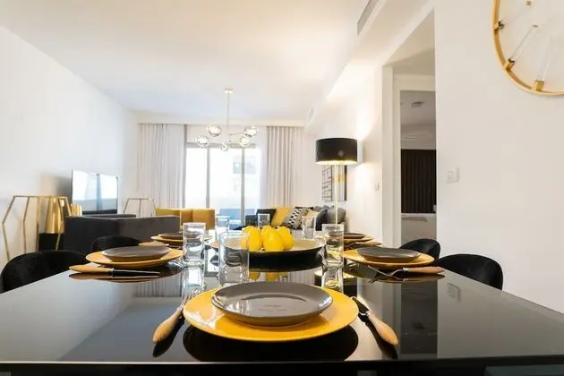 Economy Apart Daire, 1 Yatak Odası, Şehir Manzaralı