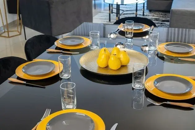 Economy Apart Daire, 1 Yatak Odası, Şehir Manzaralı