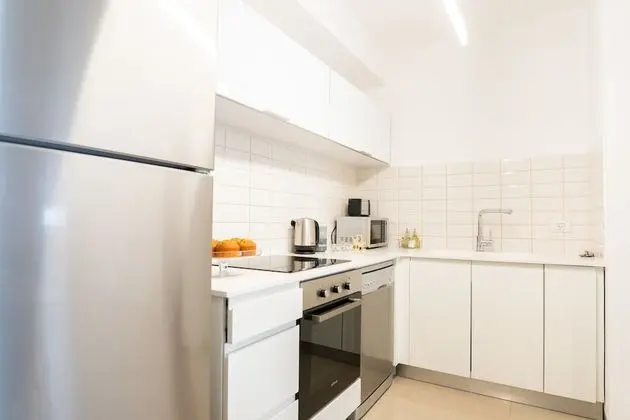 Economy Apart Daire, 1 Yatak Odası, Şehir Manzaralı