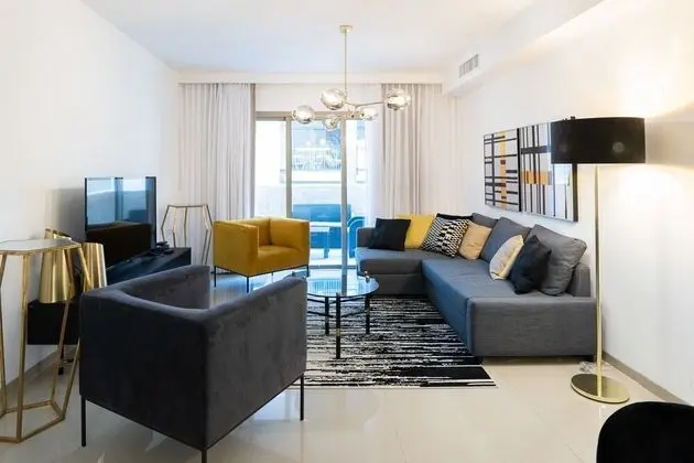 Economy Apart Daire, 1 Yatak Odası, Şehir Manzaralı