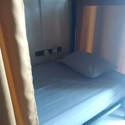 4 Bunk Bed Female Dorm (Room 2)