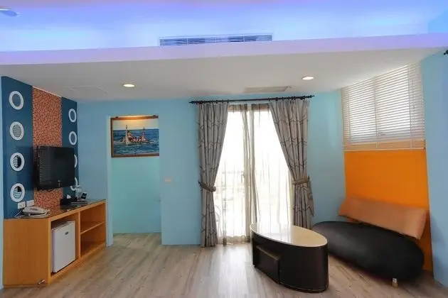 Standard Dört Kişilik Oda