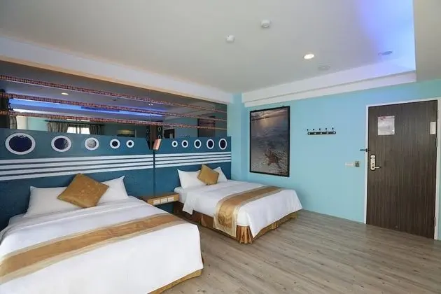 Standard Dört Kişilik Oda