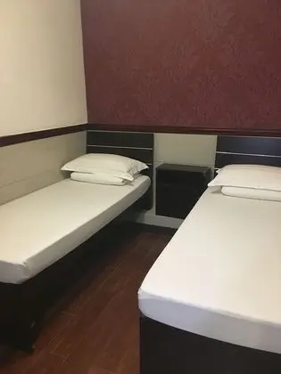 Standard İki Ayrı Yataklı Oda