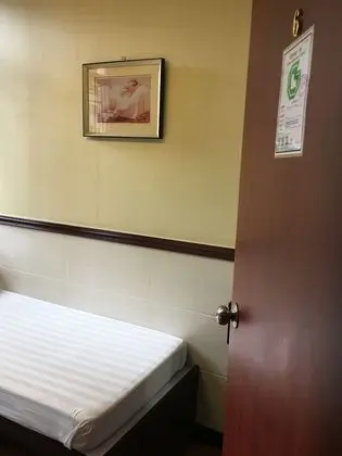 Standard Tek Büyük Yataklı Oda