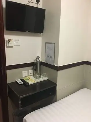 Standard Tek Büyük Yataklı Oda