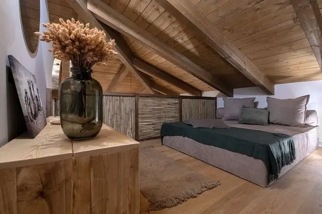 Superior Kır Evi, 2 Yatak Odası, Mutfak, Deniz Manzaralı