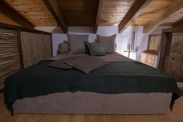 Superior Kır Evi, 2 Yatak Odası, Mutfak, Deniz Manzaralı