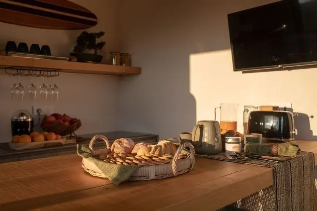 Superior Kır Evi, 2 Yatak Odası, Mutfak, Deniz Manzaralı