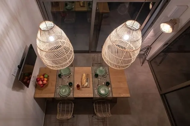 Superior Kır Evi, 2 Yatak Odası, Mutfak, Deniz Manzaralı