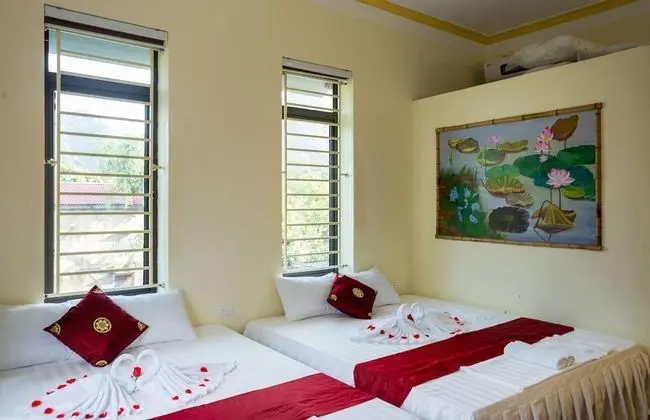 Dört Kişilik Oda, Dağ Manzaralı