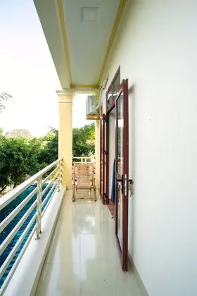 Dört Kişilik Oda, Dağ Manzaralı
