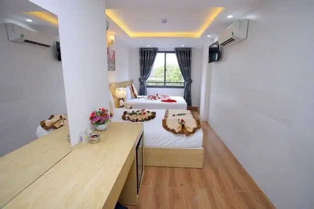 Deluxe Oda, Şehir Manzaralı