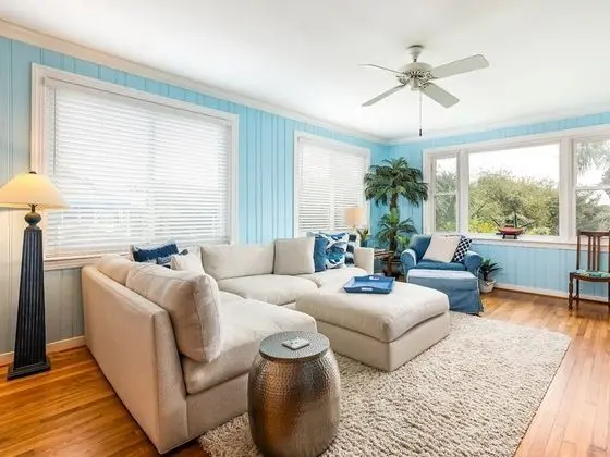 Ev, Birden Çok Yatak, Mutfak, Okyanus Manzaralı