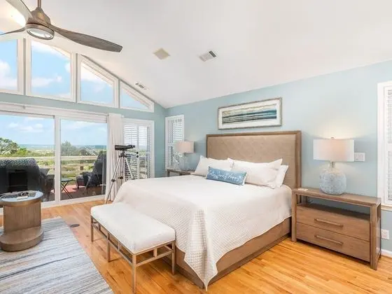 Ev, Birden Çok Yatak, Mutfak, Okyanus Manzaralı