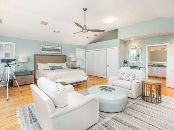 Ev, Birden Çok Yatak, Mutfak, Okyanus Manzaralı