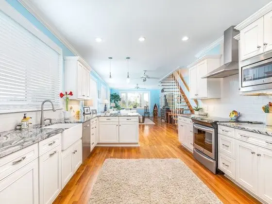 Ev, Birden Çok Yatak, Mutfak, Okyanus Manzaralı