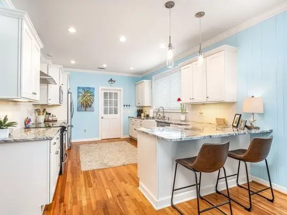 Ev, Birden Çok Yatak, Mutfak, Okyanus Manzaralı