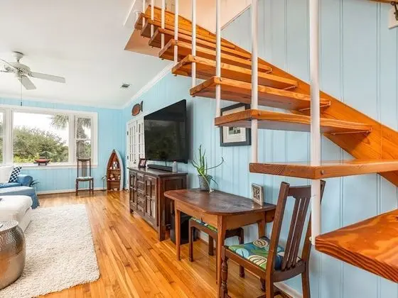 Ev, Birden Çok Yatak, Mutfak, Okyanus Manzaralı