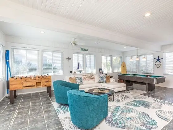 Ev, Birden Çok Yatak, Mutfak, Okyanus Manzaralı