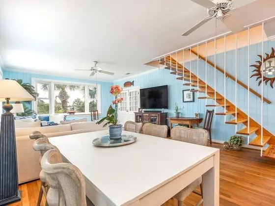 Ev, Birden Çok Yatak, Mutfak, Okyanus Manzaralı