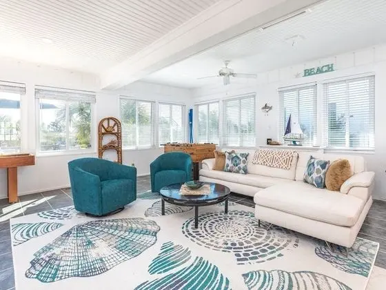 Ev, Birden Çok Yatak, Mutfak, Okyanus Manzaralı