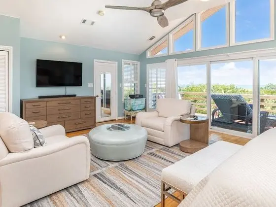 Ev, Birden Çok Yatak, Mutfak, Okyanus Manzaralı