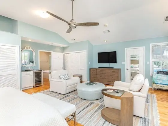 Ev, Birden Çok Yatak, Mutfak, Okyanus Manzaralı