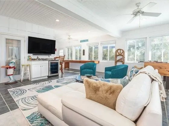 Ev, Birden Çok Yatak, Mutfak, Okyanus Manzaralı