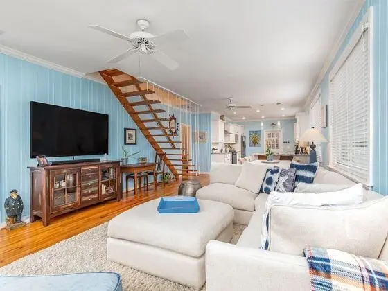 Ev, Birden Çok Yatak, Mutfak, Okyanus Manzaralı