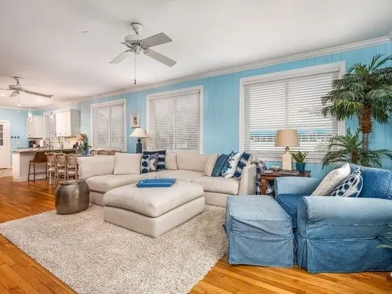 Ev, Birden Çok Yatak, Mutfak, Okyanus Manzaralı