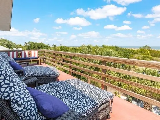 Ev, Birden Çok Yatak, Mutfak, Okyanus Manzaralı