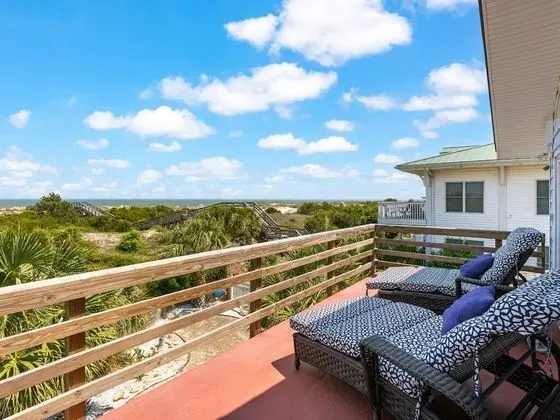 Ev, Birden Çok Yatak, Mutfak, Okyanus Manzaralı