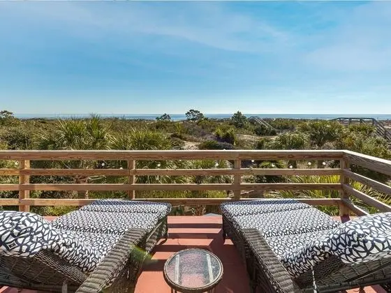 Ev, Birden Çok Yatak, Mutfak, Okyanus Manzaralı