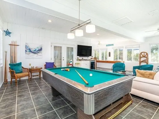 Ev, Birden Çok Yatak, Mutfak, Okyanus Manzaralı