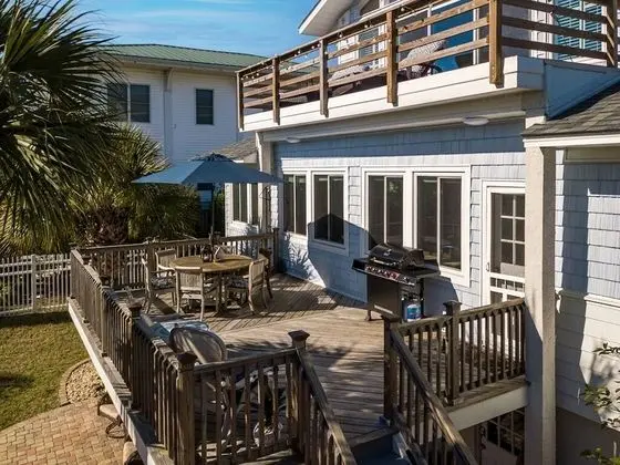 Ev, Birden Çok Yatak, Mutfak, Okyanus Manzaralı