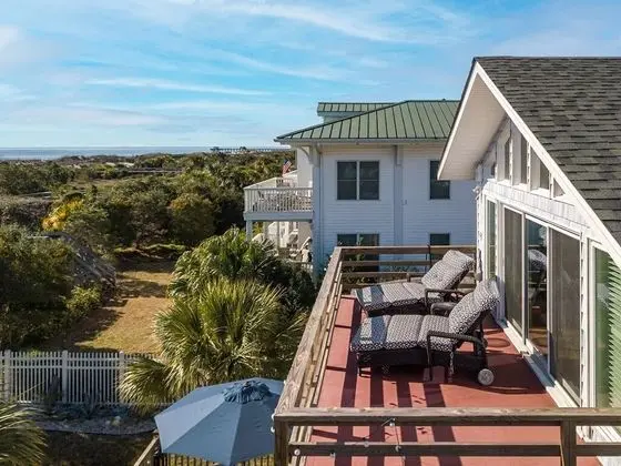 Ev, Birden Çok Yatak, Mutfak, Okyanus Manzaralı