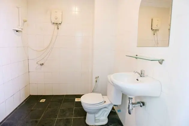 İki Ayrı Yataklı Oda
