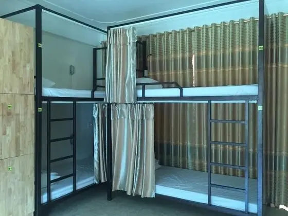 Ortak Ranzalı Oda, Sadece kadınlar için (Bed in 6-Bed)