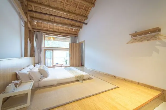 Comfort Tek Büyük Yataklı Oda