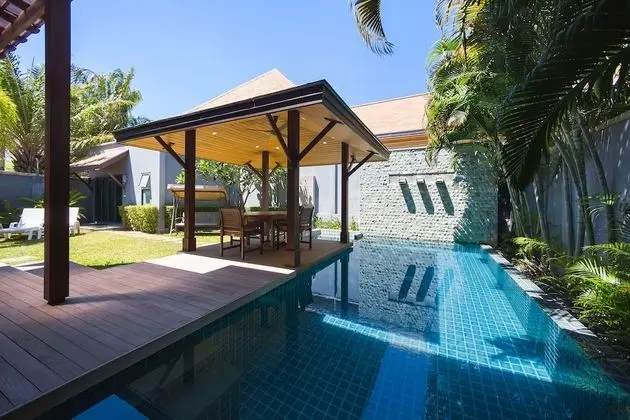 Villa, 3 Yatak Odası
