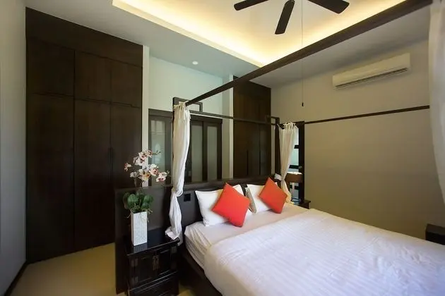 Villa, 3 Yatak Odası